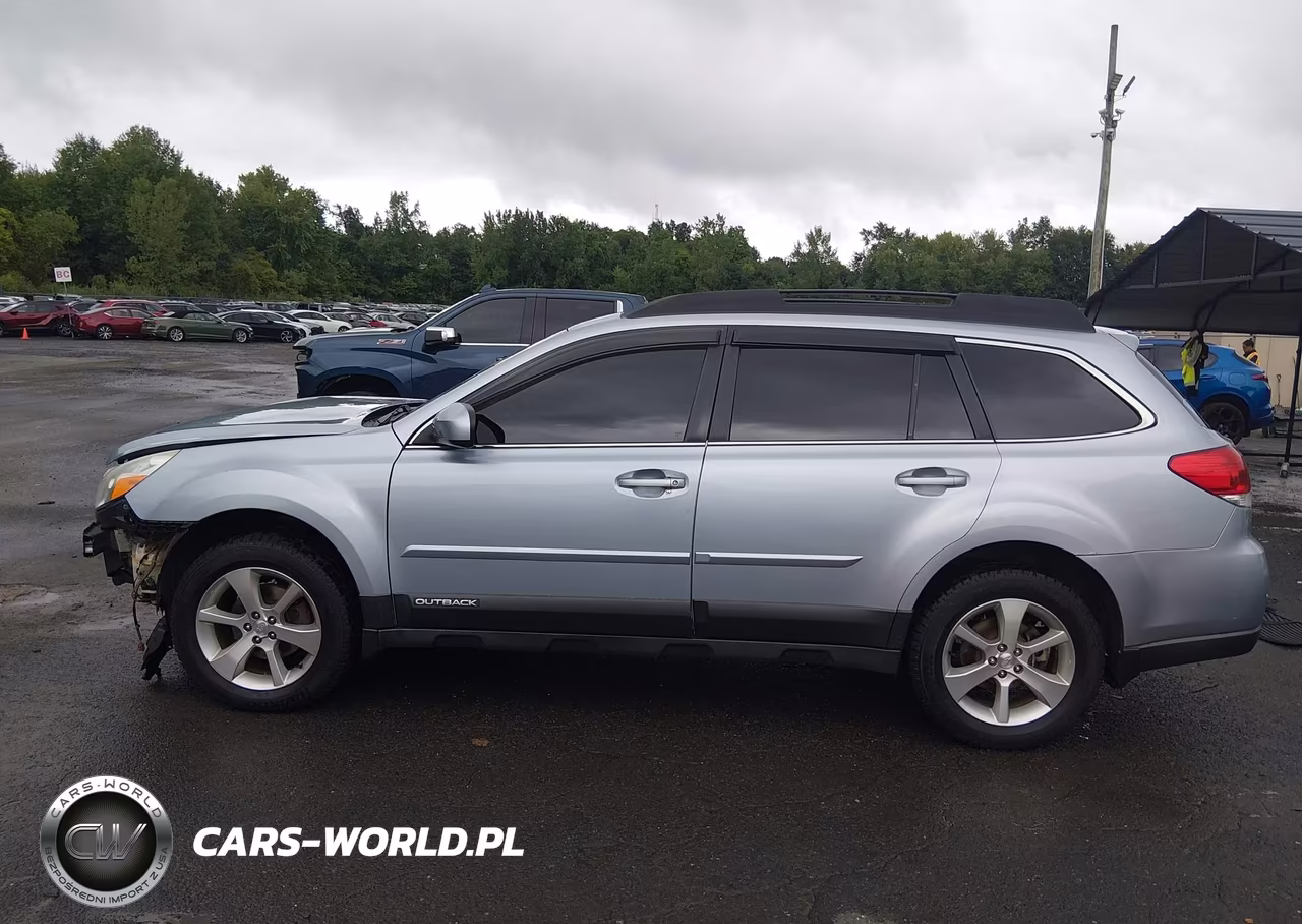 2014 Subaru Outback 2.5I Limited VIN:4S4BRBLC2E3203621 - 15