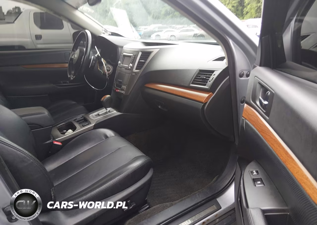 2014 Subaru Outback 2.5I Limited VIN:4S4BRBLC2E3203621 - 5