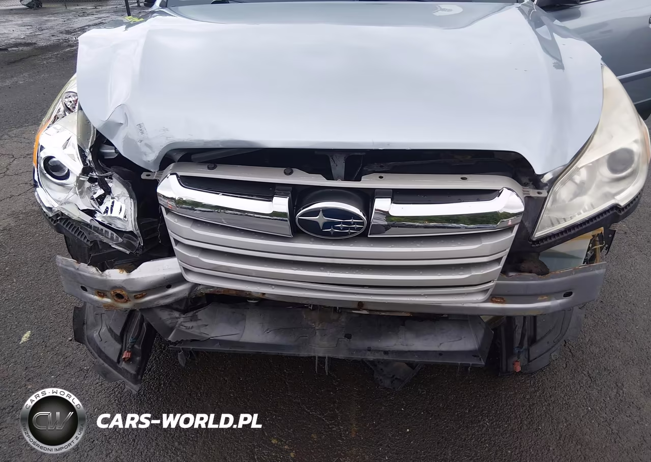2014 Subaru Outback 2.5I Limited VIN:4S4BRBLC2E3203621 - 6