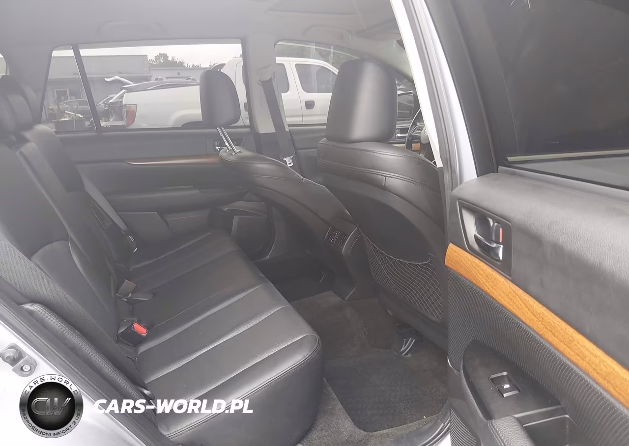 2014 Subaru Outback 2.5I Limited VIN:4S4BRBLC2E3203621 - 8