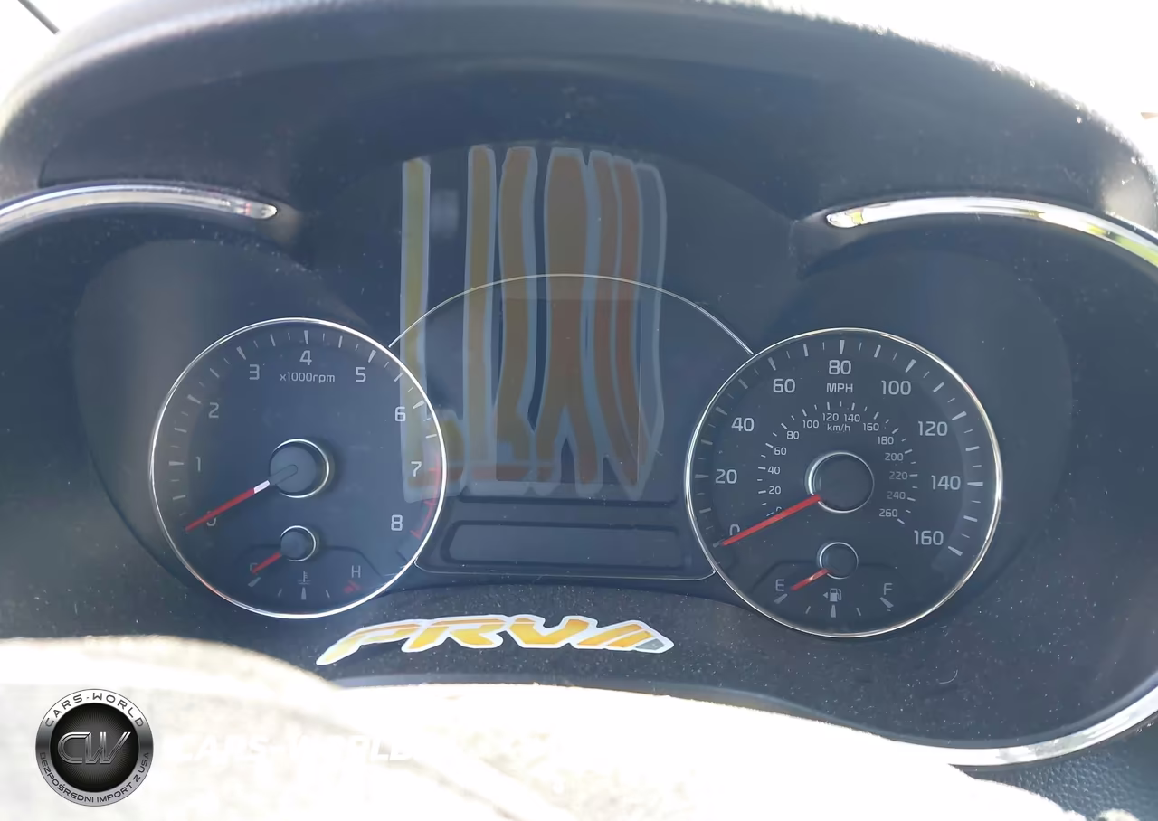 2014 Kia Forte Lx VIN:KNAFX4A63E5063441 - 7