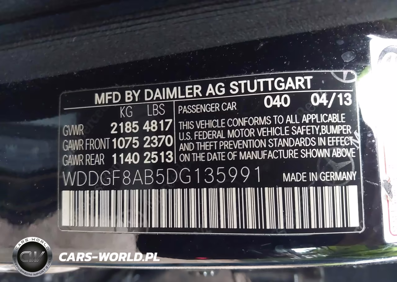 2013 Mercedes-Benz C 300 Sport 4Matic VIN:WDDGF8AB5DG135991 - 9