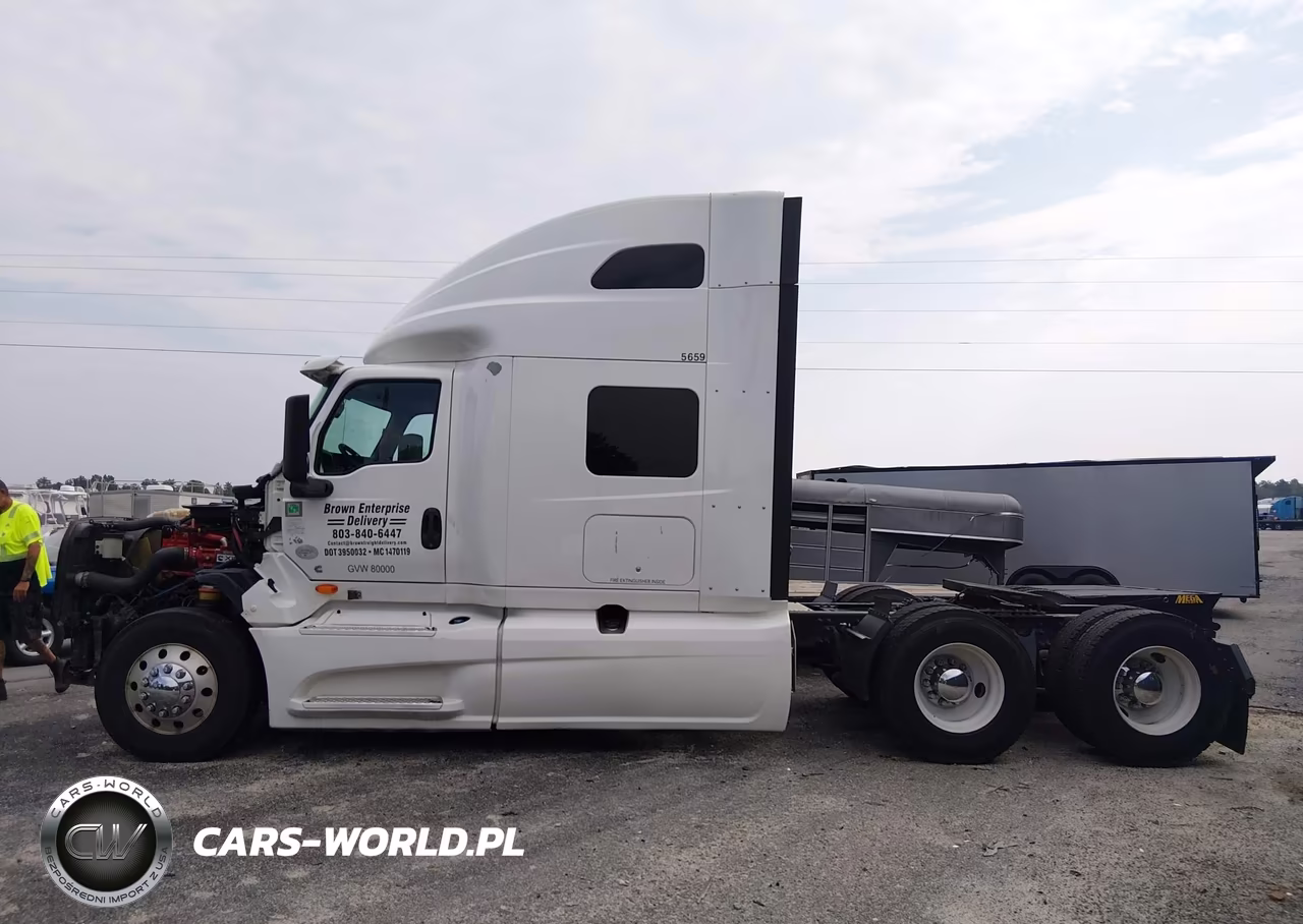 2020 International Lt VIN:3HSDZAPRXLN800082 - 14
