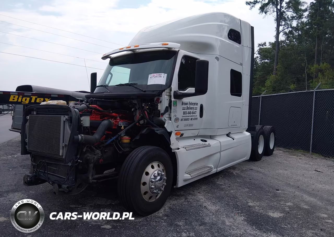 2020 International Lt VIN:3HSDZAPRXLN800082 - 2
