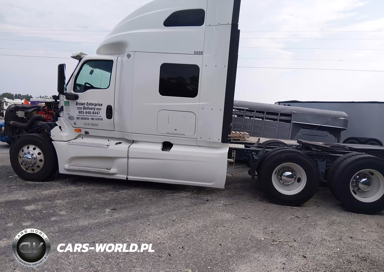 2020 International Lt VIN:3HSDZAPRXLN800082 - 3