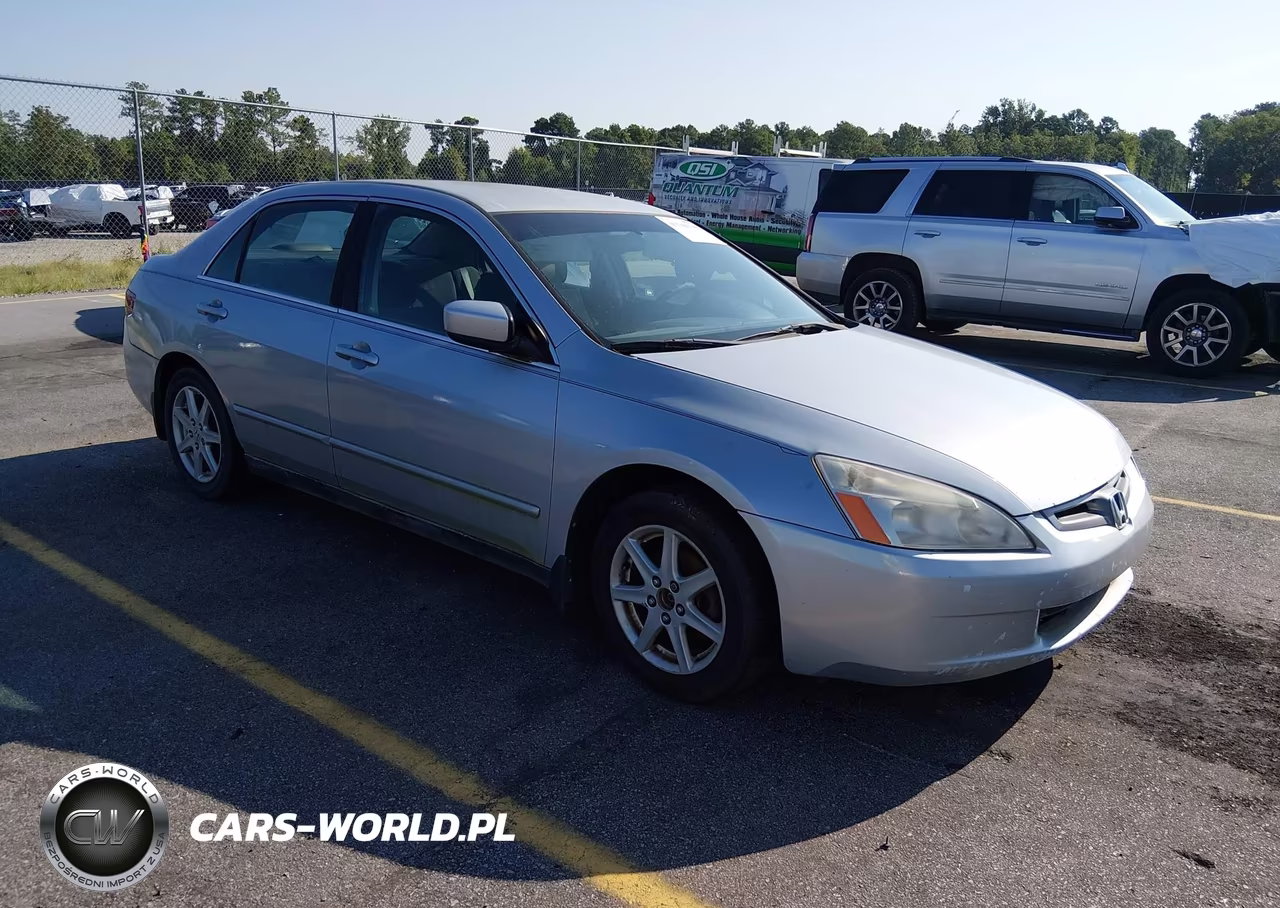 2005 Honda Accord 2.4 Lx