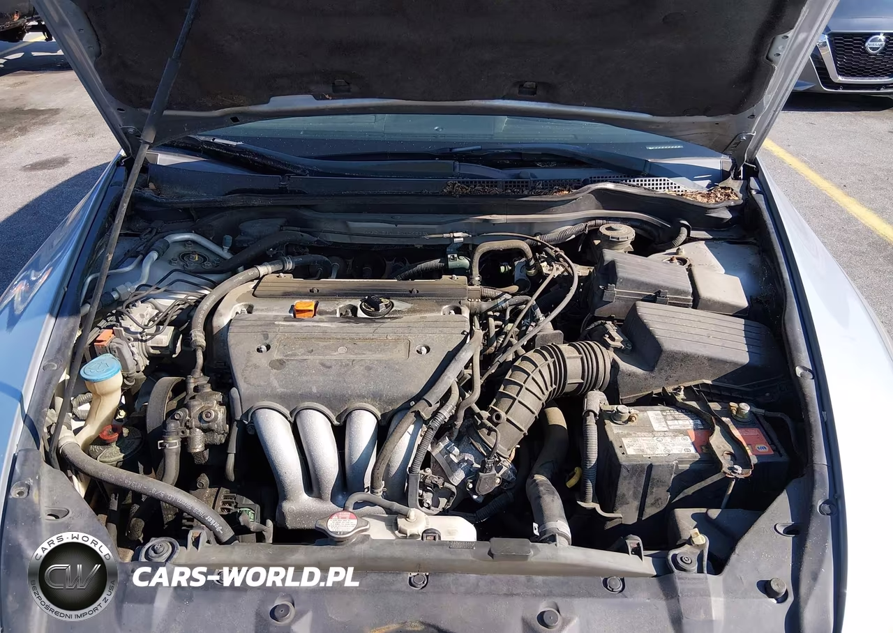 2005 Honda Accord 2.4 Lx VIN:1HGCM564X5A109335 - 10