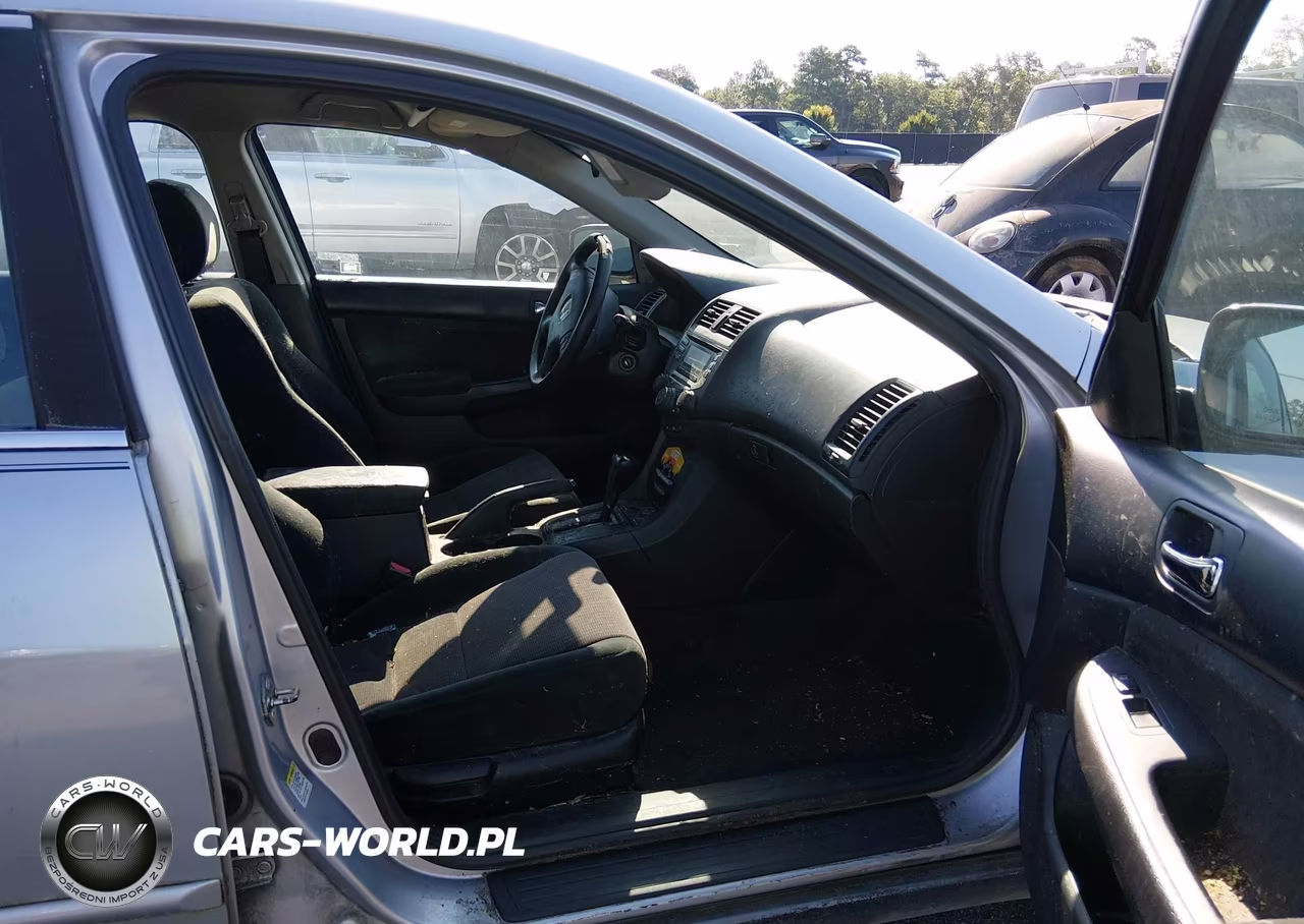 2005 Honda Accord 2.4 Lx VIN:1HGCM564X5A109335 - 5
