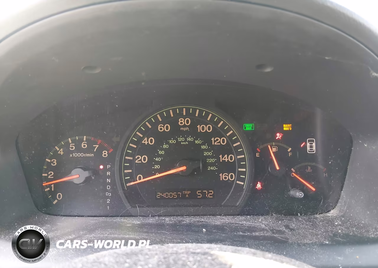2005 Honda Accord 2.4 Lx VIN:1HGCM564X5A109335 - 7