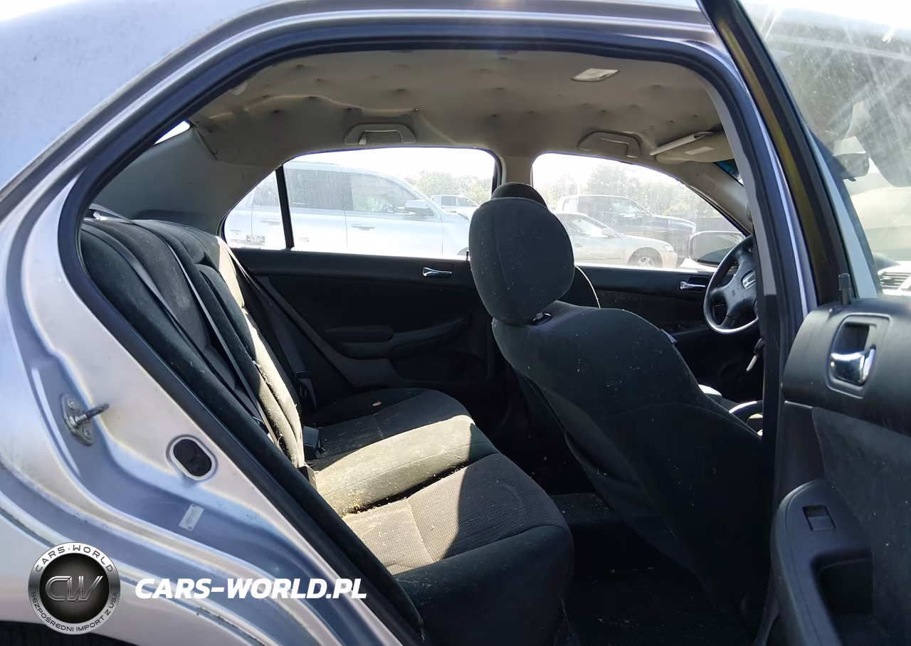 2005 Honda Accord 2.4 Lx VIN:1HGCM564X5A109335 - 8