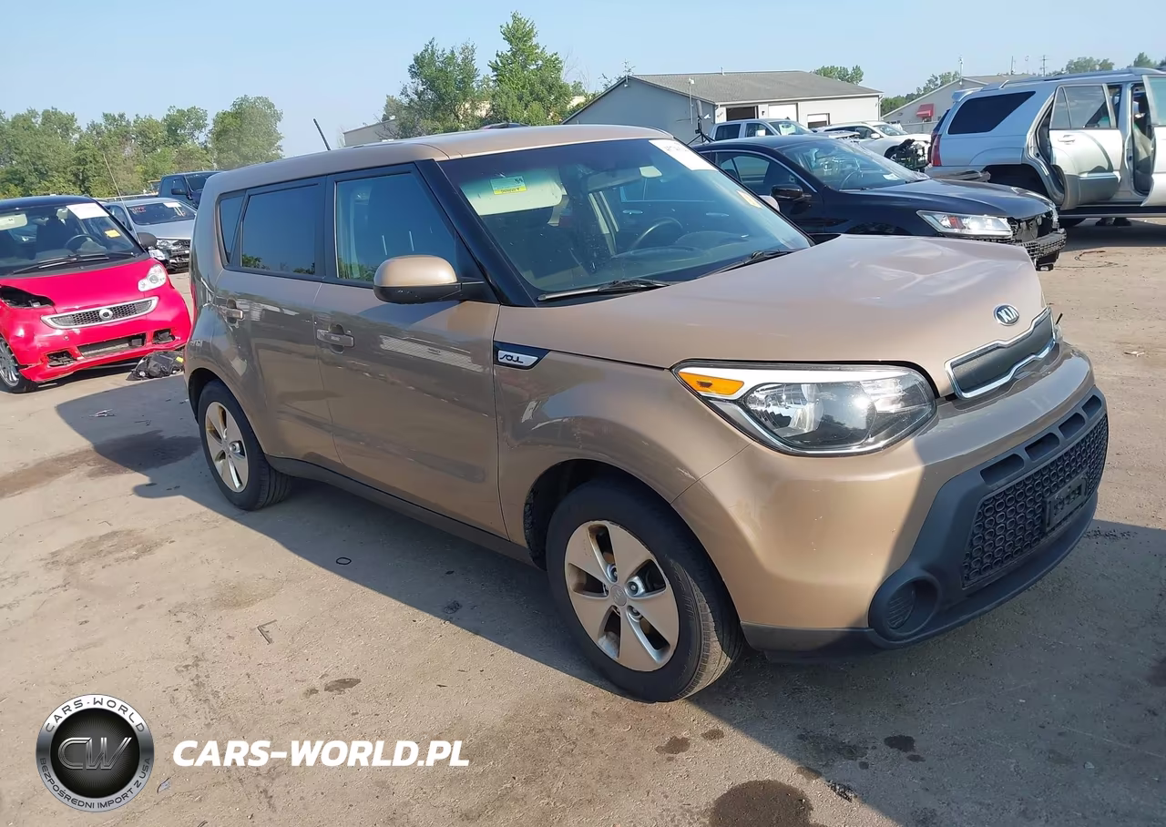 2015 Kia Soul – zdjęcie 1 z 16