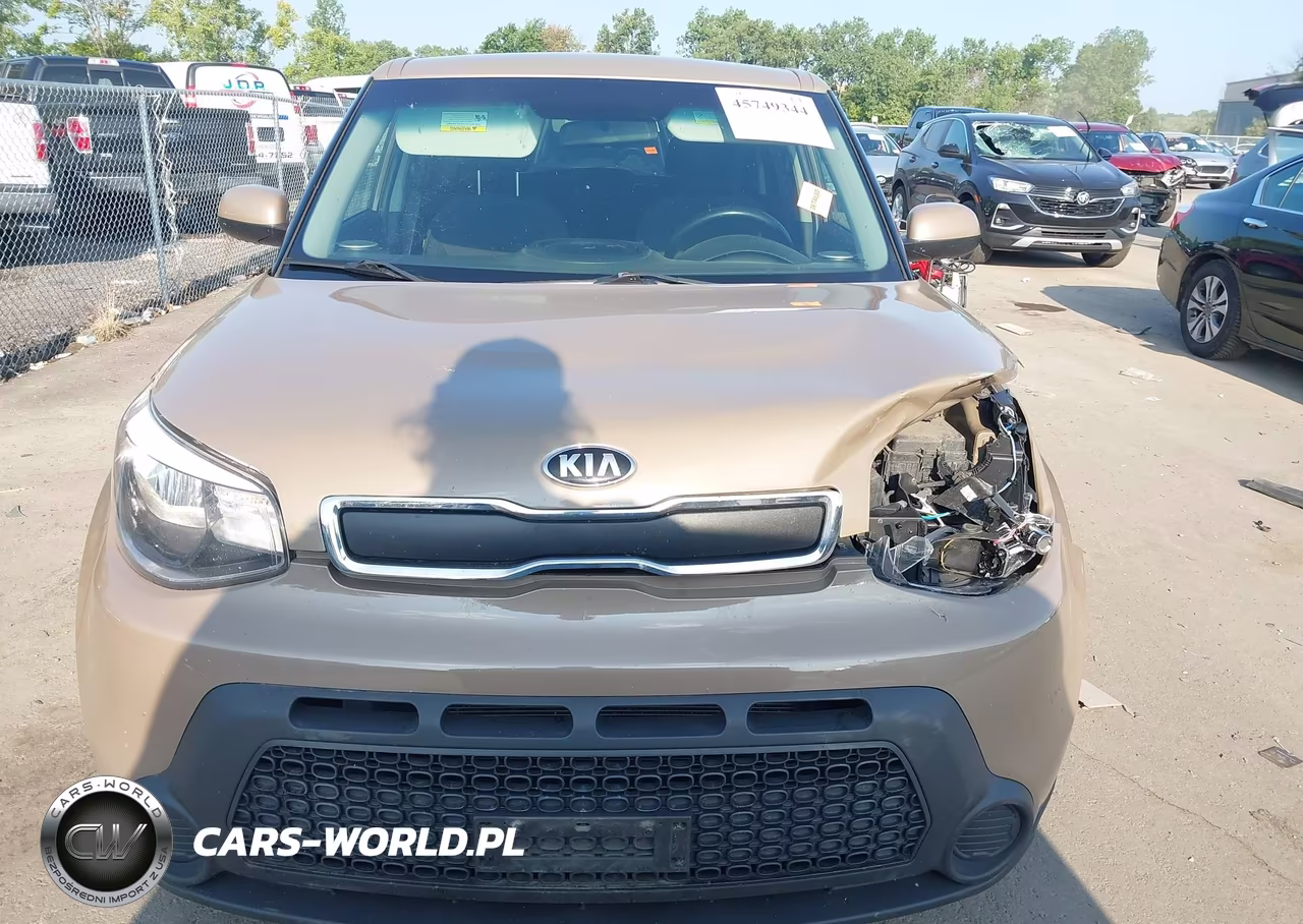 2015 Kia Soul VIN:KNDJN2A28F7124826 - 12