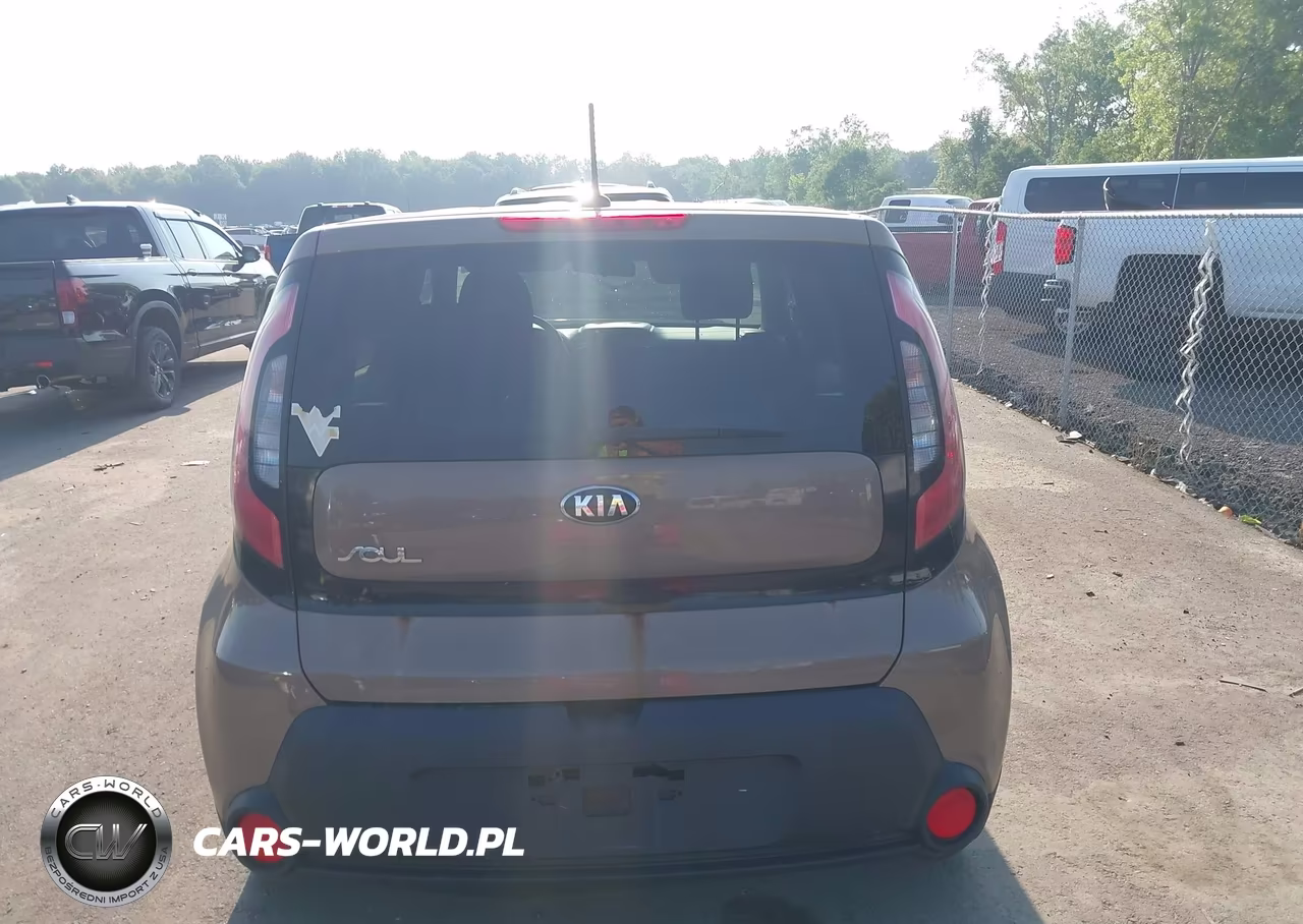 2015 Kia Soul VIN:KNDJN2A28F7124826 - 16