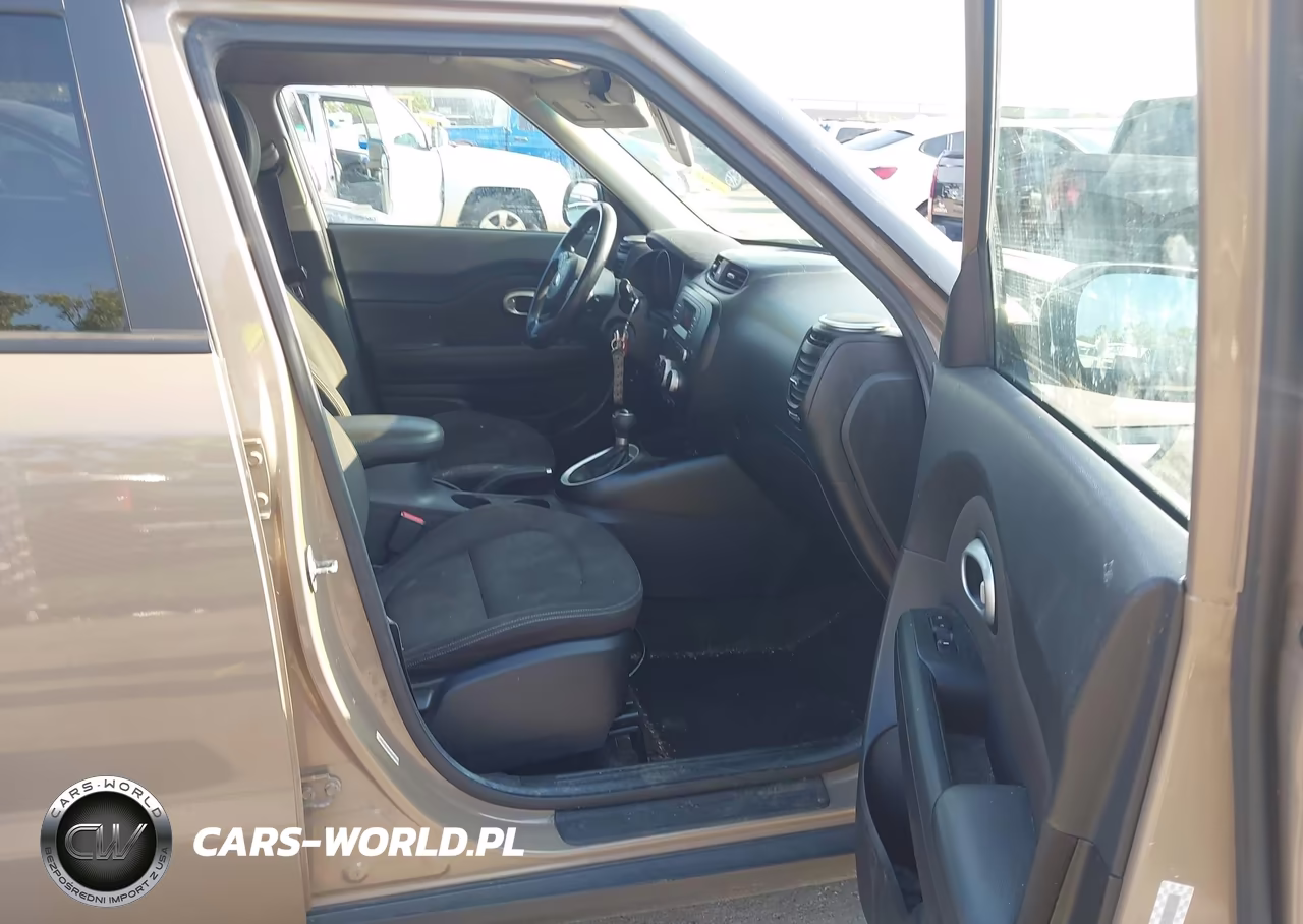2015 Kia Soul VIN:KNDJN2A28F7124826 - 5