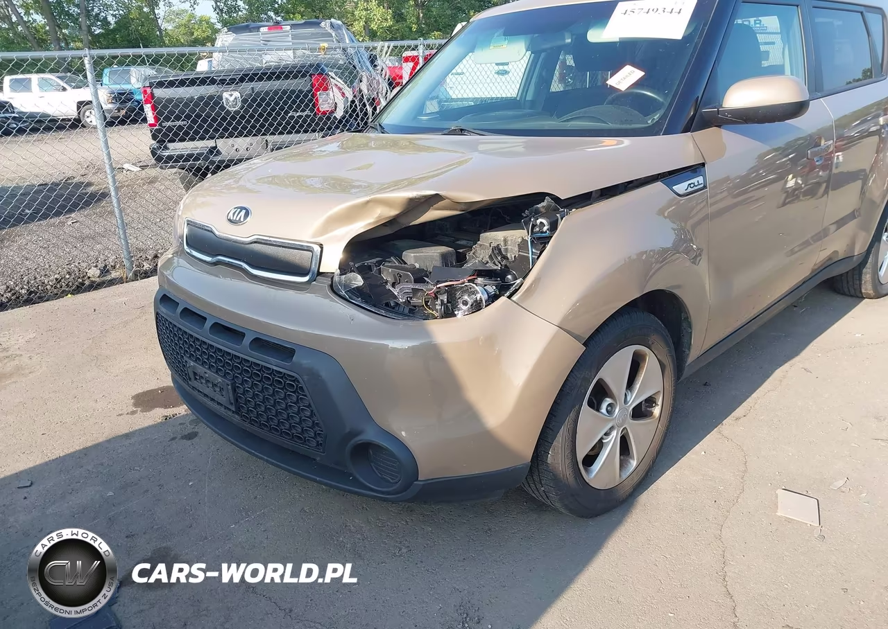 2015 Kia Soul VIN:KNDJN2A28F7124826 - 6