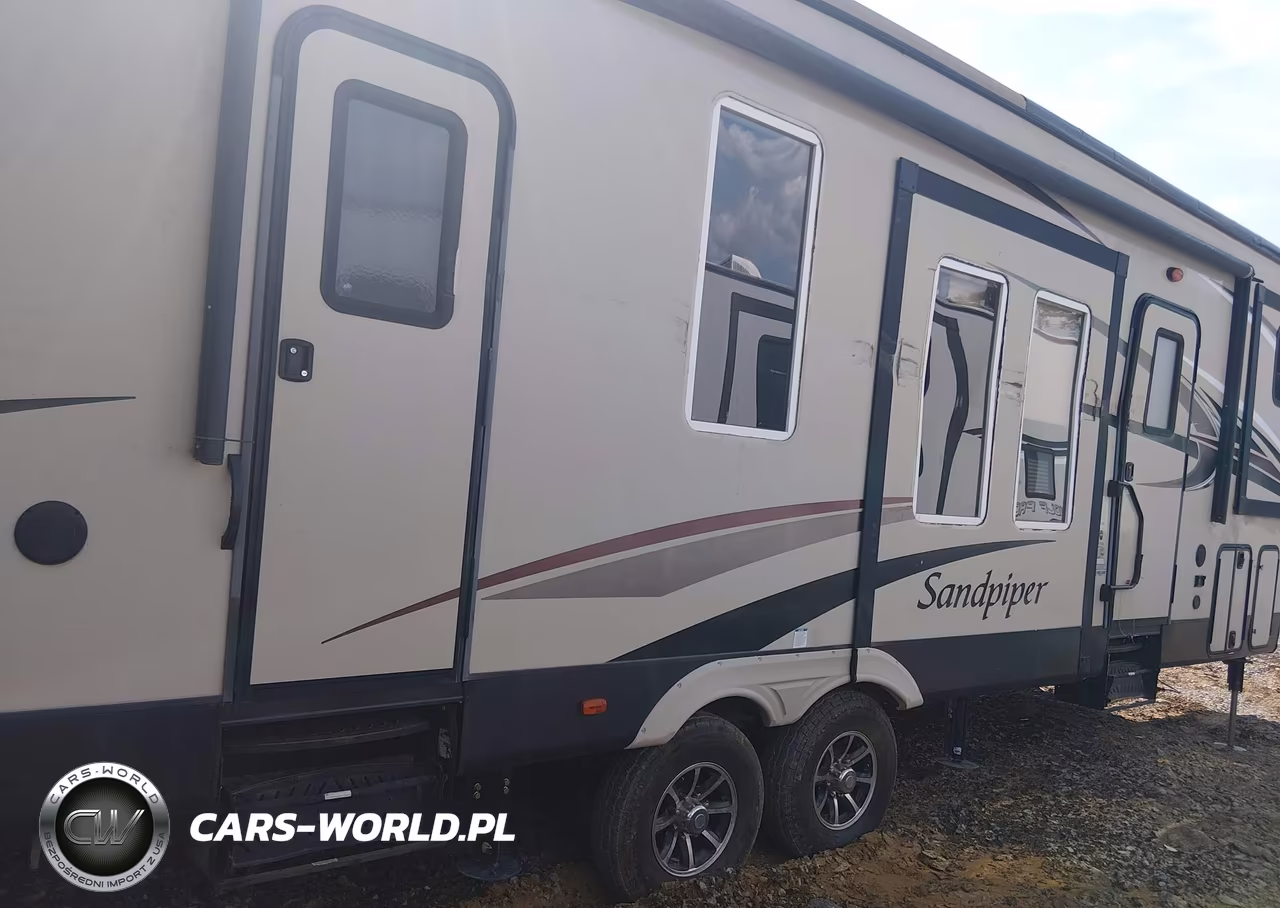 2016 Forest River Other VIN:4X4FSAP24GJ032692 - 15