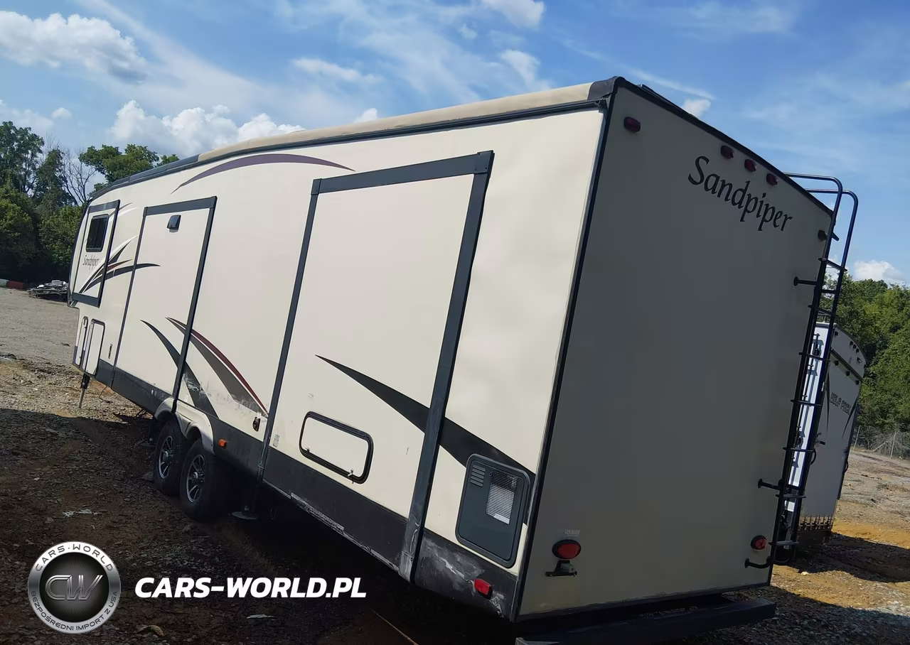 2016 Forest River Other VIN:4X4FSAP24GJ032692 - 3