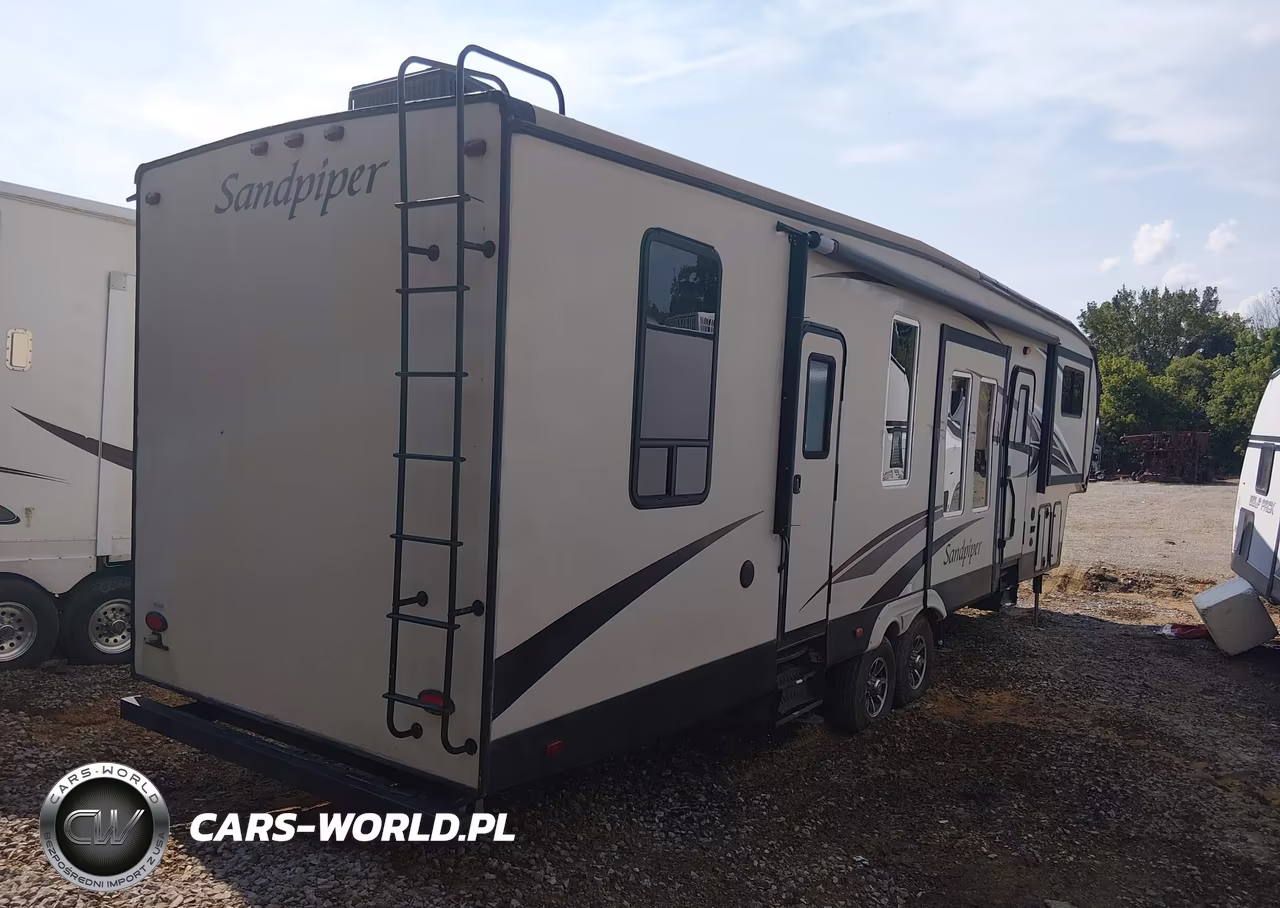 2016 Forest River Other VIN:4X4FSAP24GJ032692 - 4