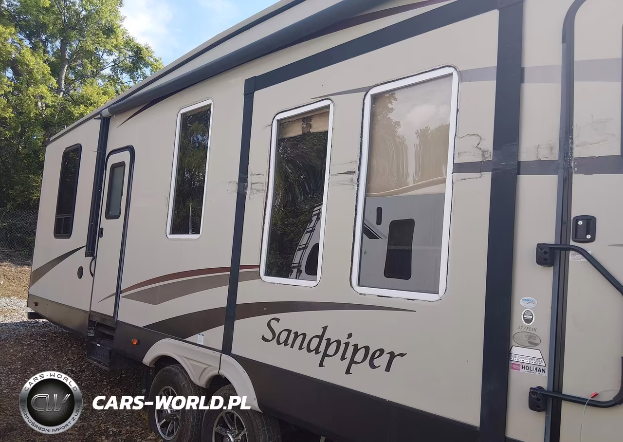 2016 Forest River Other VIN:4X4FSAP24GJ032692 - 6