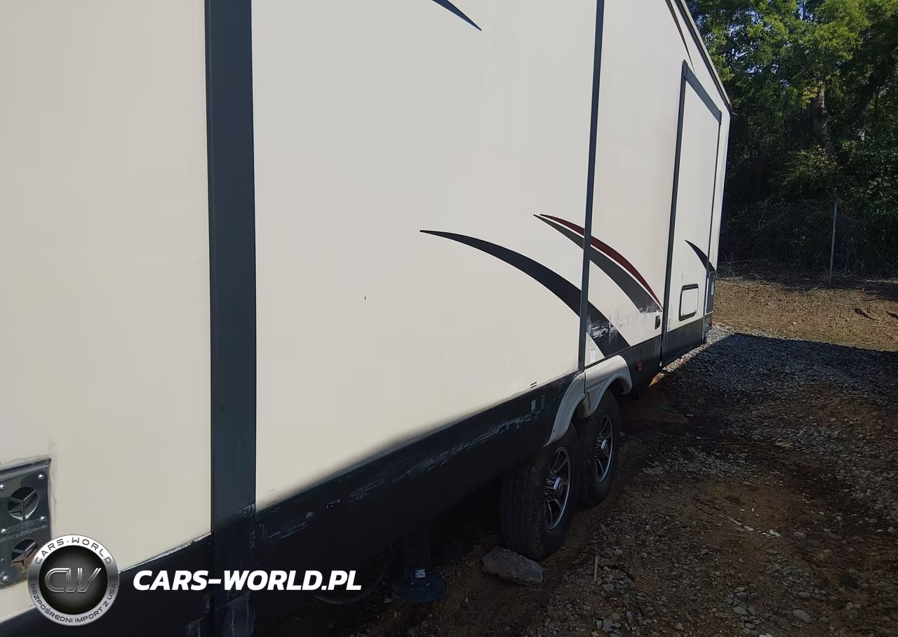 2016 Forest River Other VIN:4X4FSAP24GJ032692 - 7