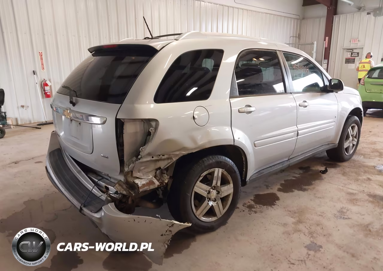 2009 Chevrolet Equinox Lt VIN:2CNDL43F096247311 - 4
