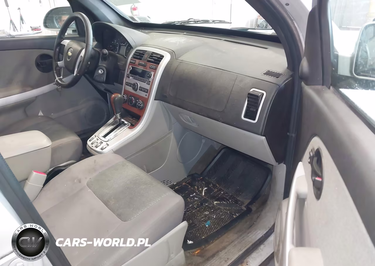 2009 Chevrolet Equinox Lt VIN:2CNDL43F096247311 - 5