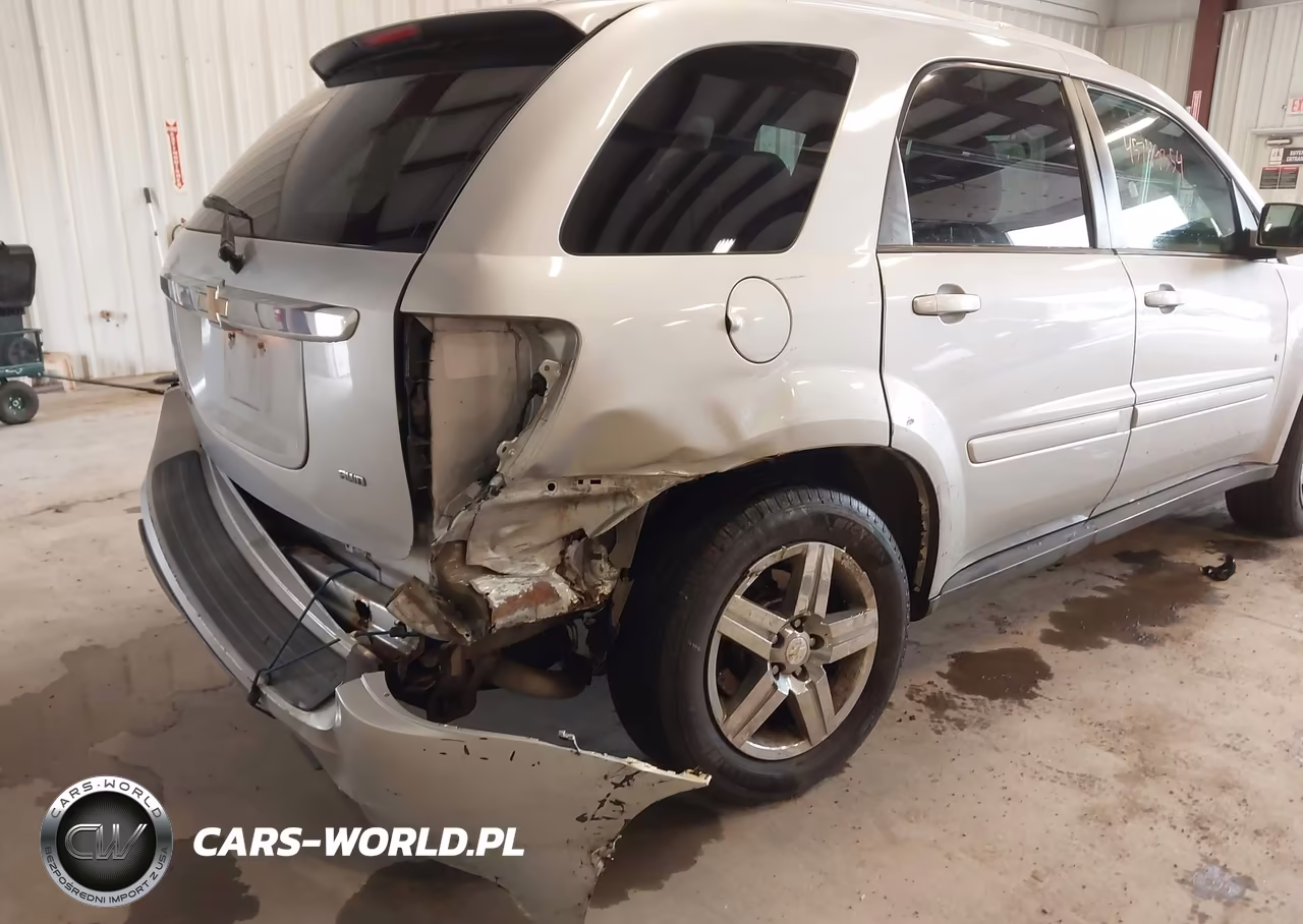 2009 Chevrolet Equinox Lt VIN:2CNDL43F096247311 - 6