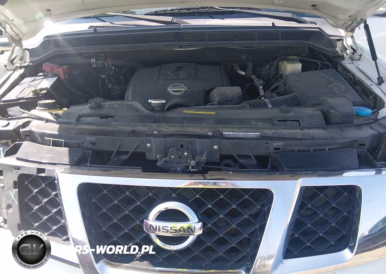 2015 Nissan Armada Platinum VIN:5N1AA0NEXFN614907 - 10