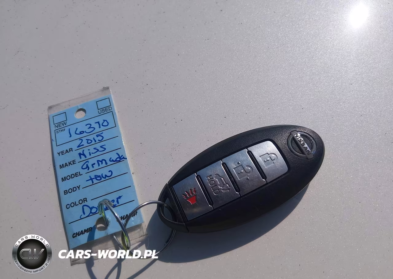 2015 Nissan Armada Platinum VIN:5N1AA0NEXFN614907 - 11