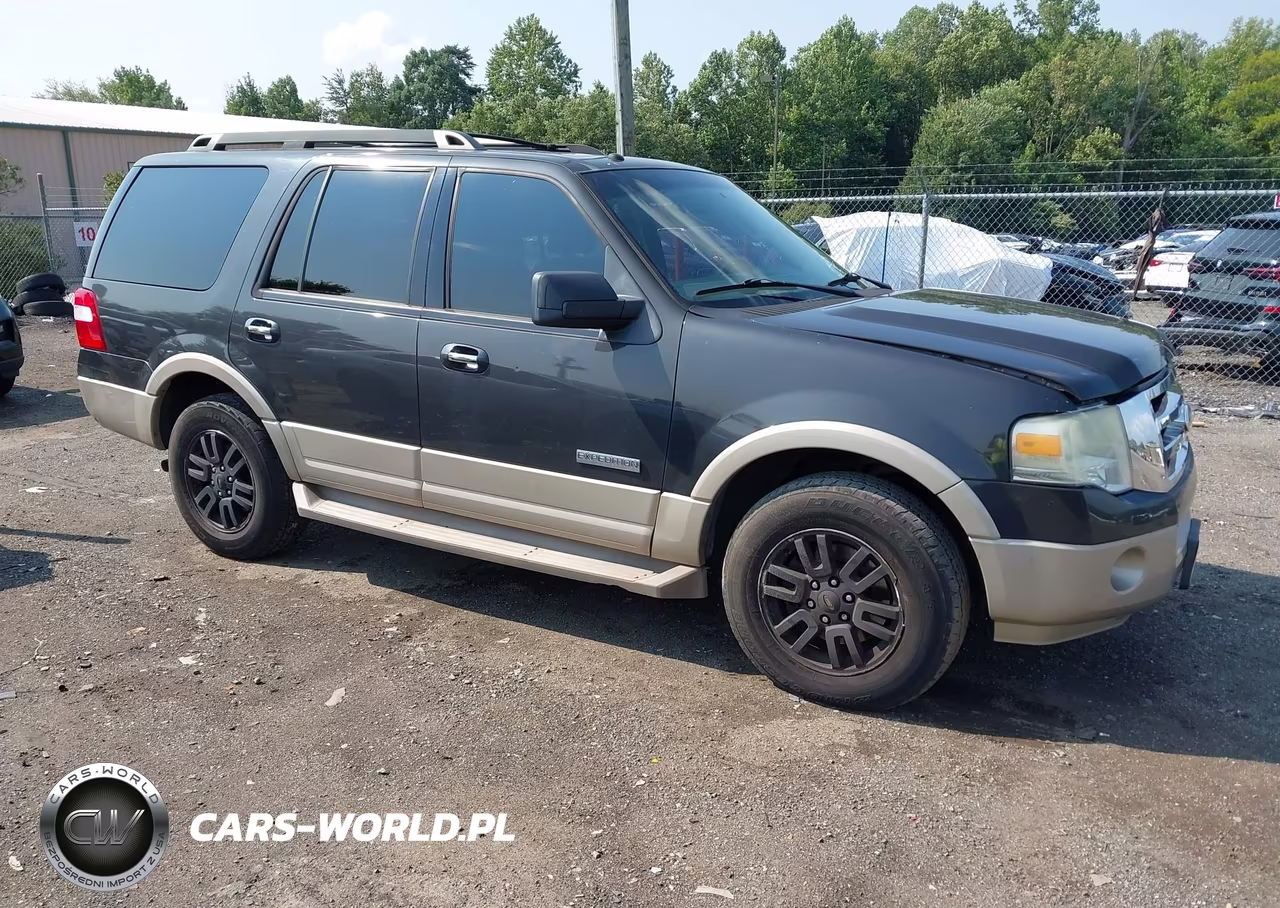 2007 Ford Expedition Eddie Bauer