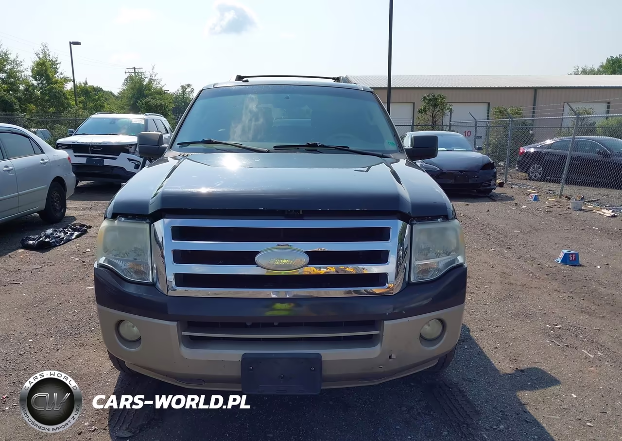 2007 Ford Expedition Eddie Bauer VIN:1FMFU175X7LA63505 - 12
