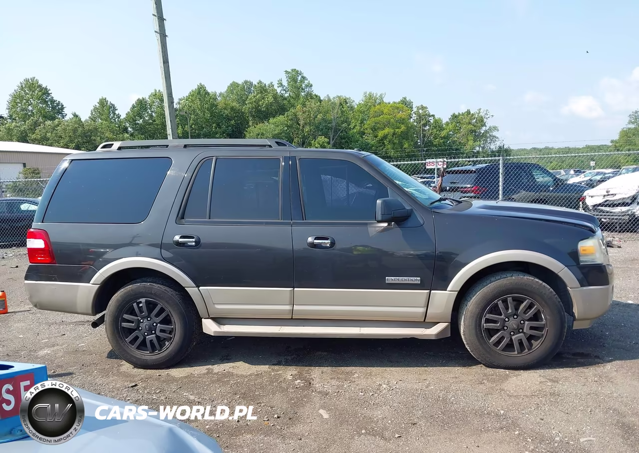2007 Ford Expedition Eddie Bauer VIN:1FMFU175X7LA63505 - 13