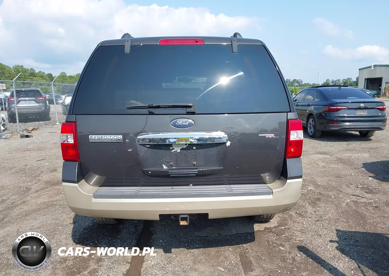 2007 Ford Expedition Eddie Bauer VIN:1FMFU175X7LA63505 - 16