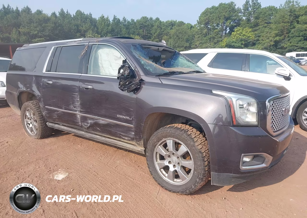 2016 GMC Yukon Xl Denali – zdjęcie 1 z 16