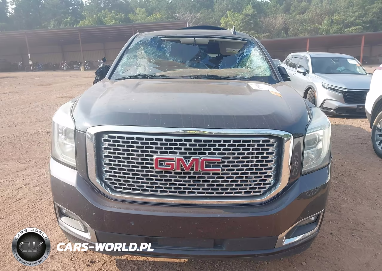 2016 GMC Yukon Xl Denali VIN:1GKS2HKJ4GR121163 - 12
