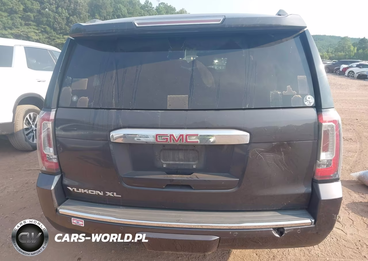 2016 GMC Yukon Xl Denali VIN:1GKS2HKJ4GR121163 - 16