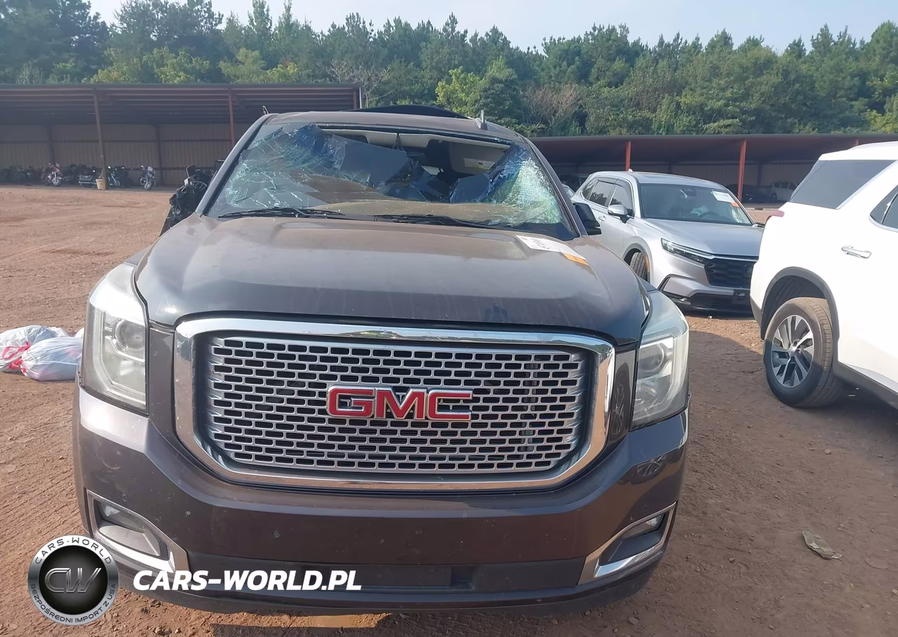 2016 GMC Yukon Xl Denali VIN:1GKS2HKJ4GR121163 - 6