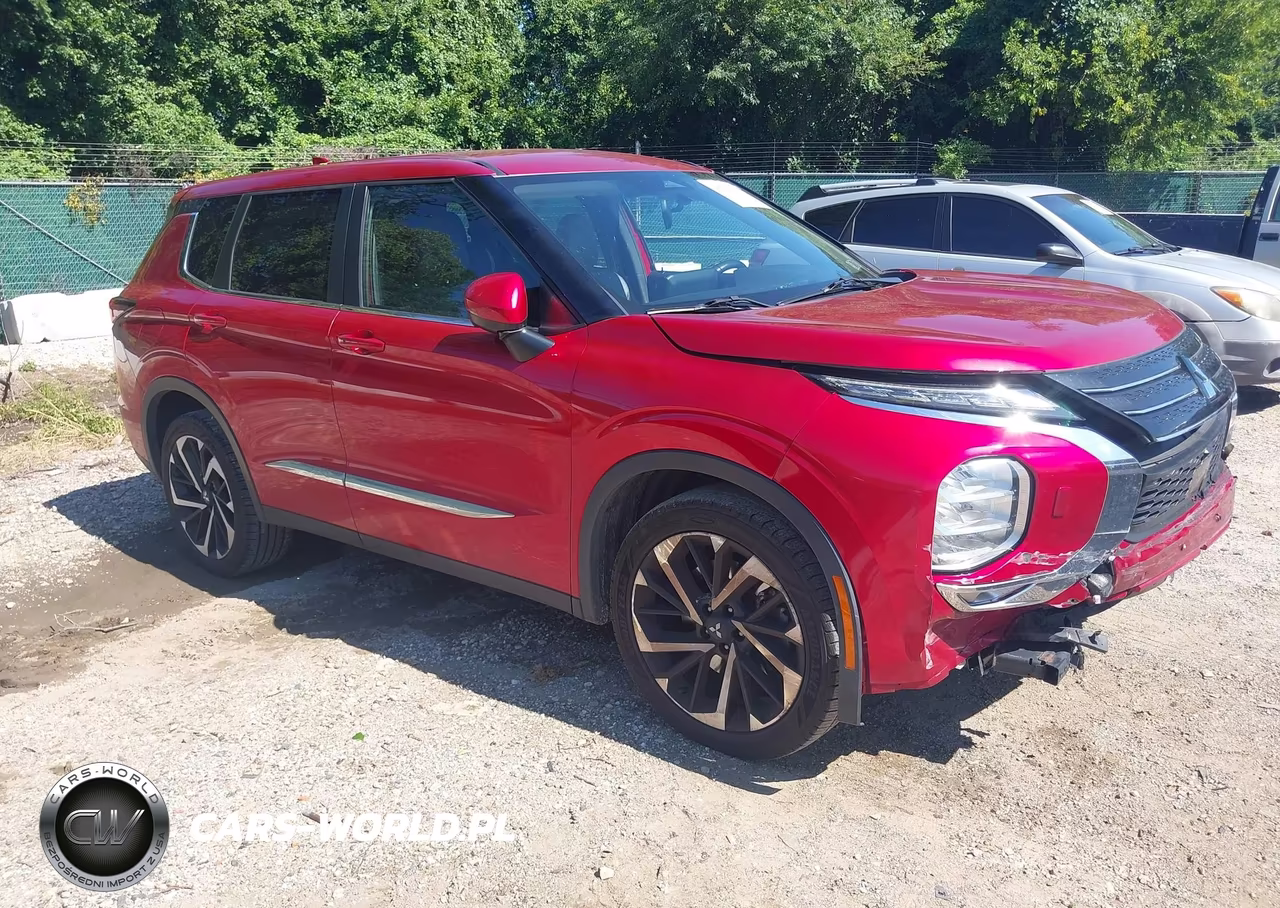 2022 Mitsubishi Outlander Se 2.5 S-Awc – zdjęcie 1 z 16
