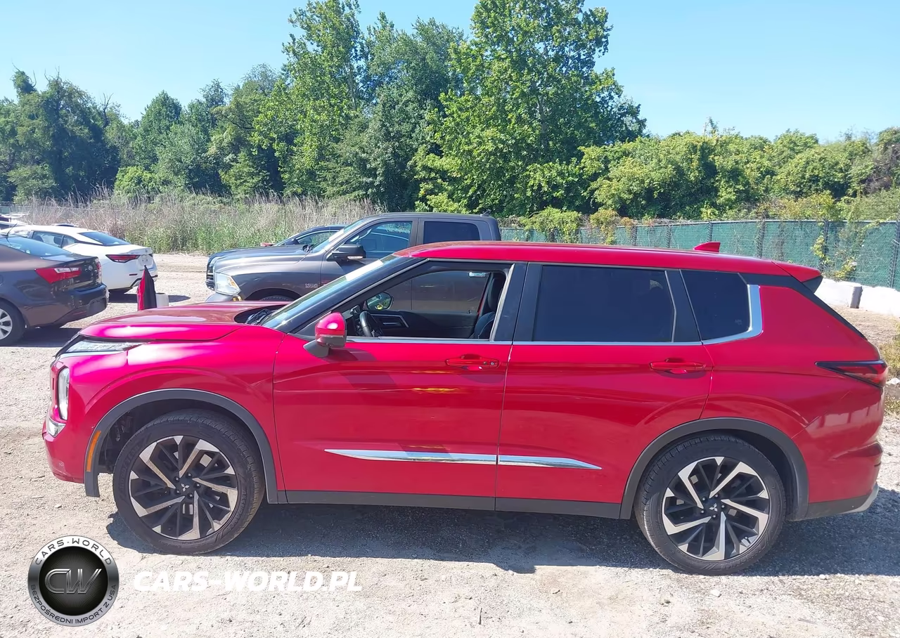2022 Mitsubishi Outlander Se 2.5 S-Awc VIN:JA4J4UA88NZ037704 - 14