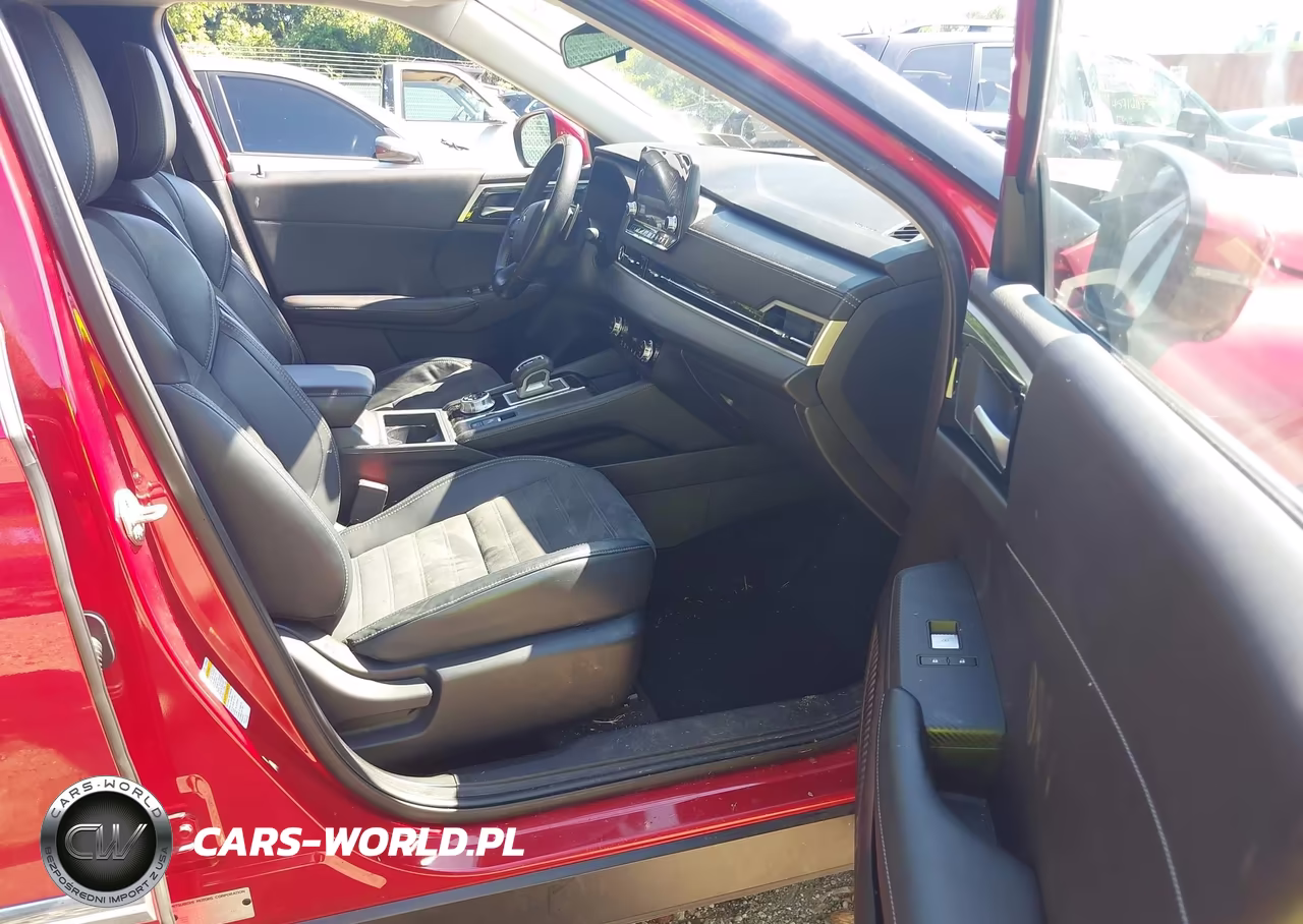 2022 Mitsubishi Outlander Se 2.5 S-Awc VIN:JA4J4UA88NZ037704 - 5