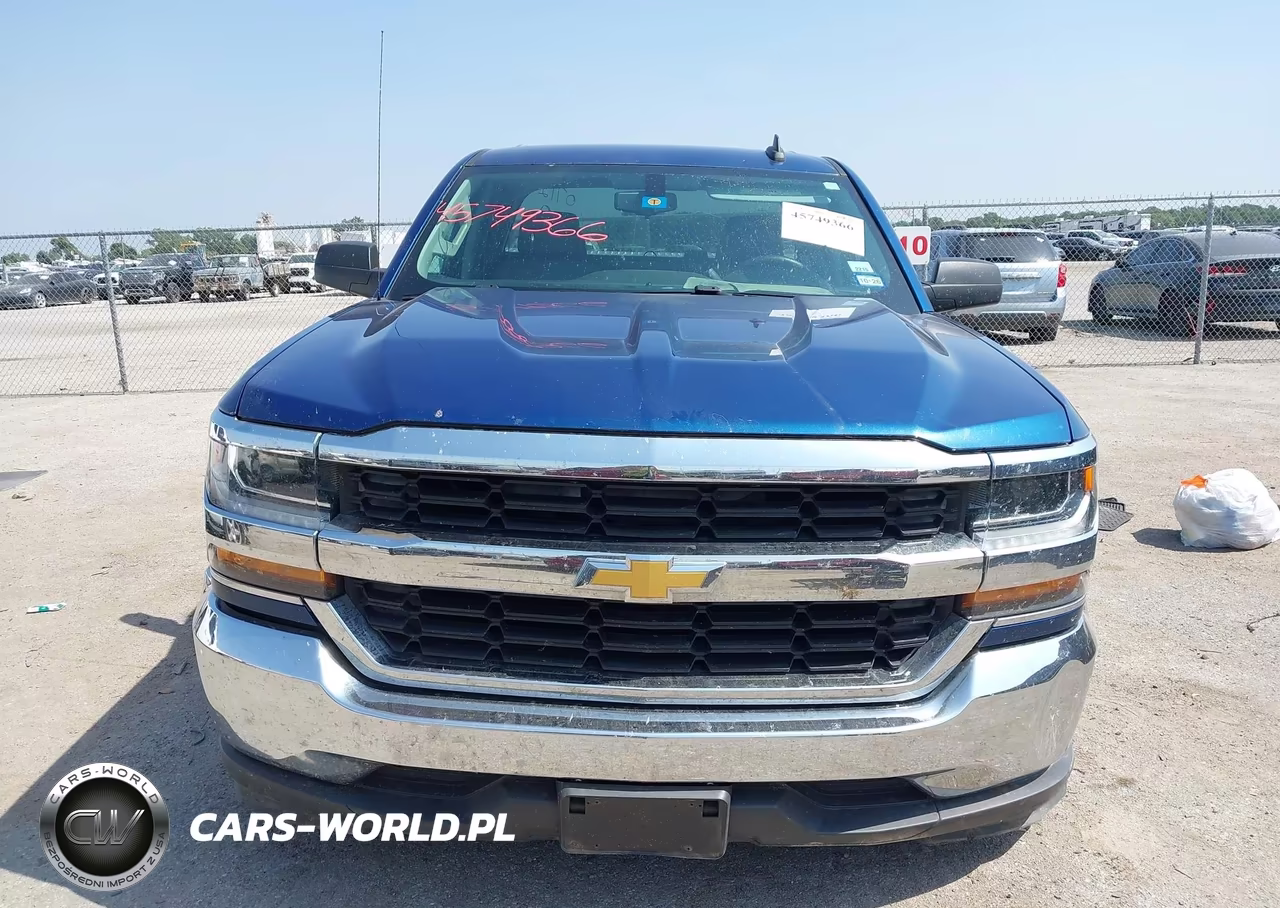 2016 Chevrolet Silverado 1500 Ls VIN:1GCRCNEHXGZ334651 - 12