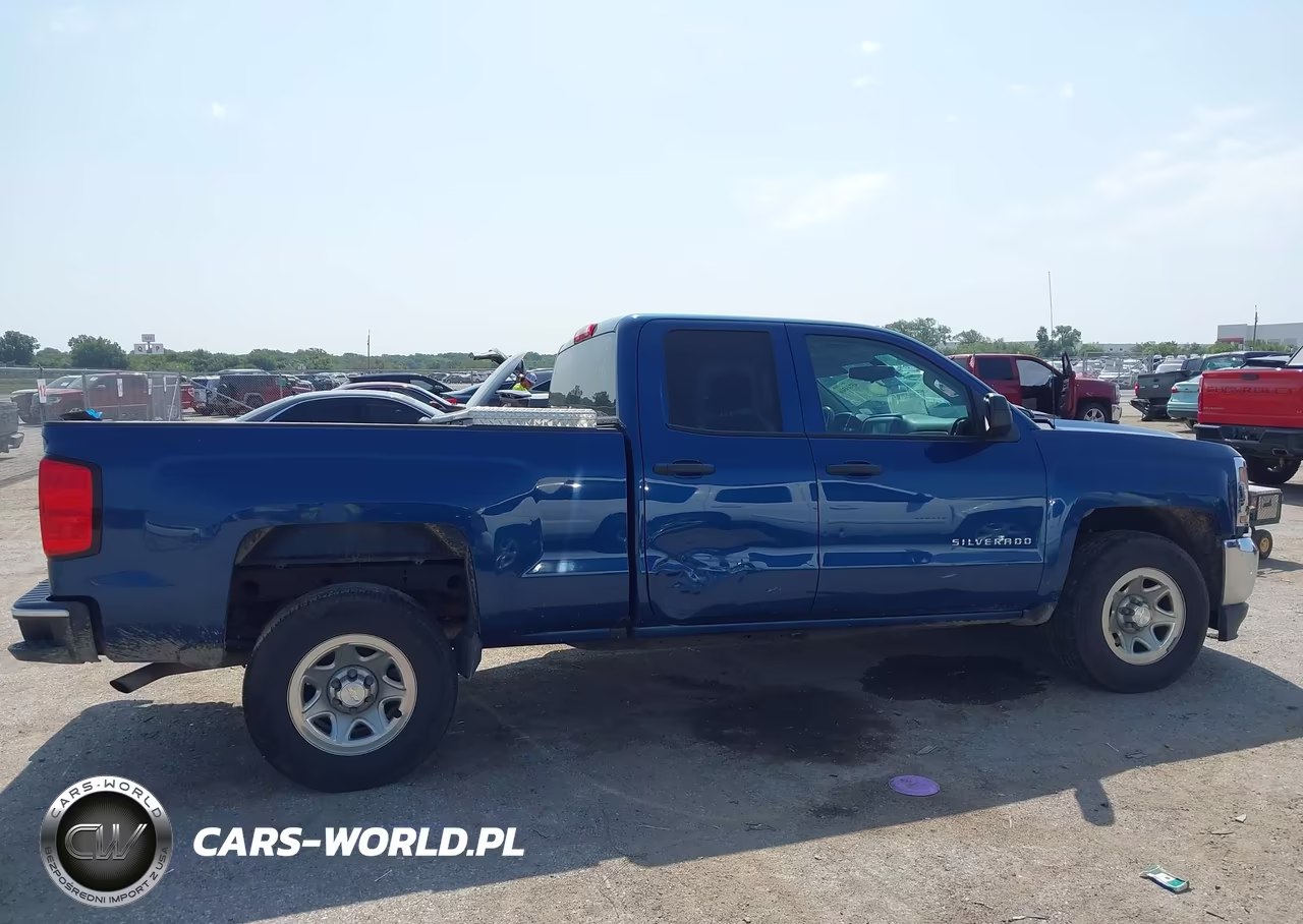 2016 Chevrolet Silverado 1500 Ls VIN:1GCRCNEHXGZ334651 - 13