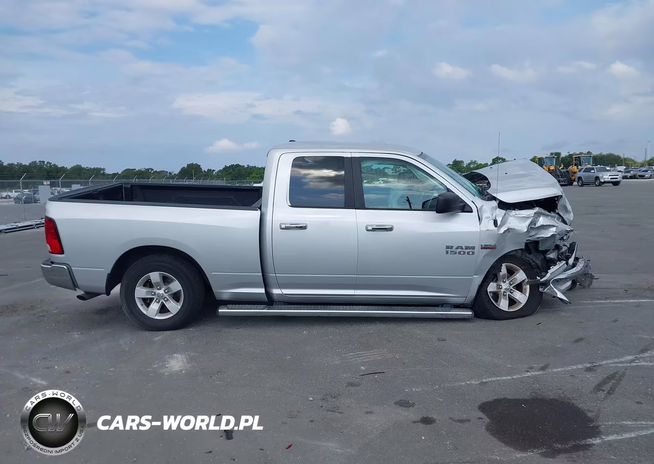 2018 Ram 1500 Slt 4X2 6'4 Box VIN:1C6RR6GT6JS169047 - 12