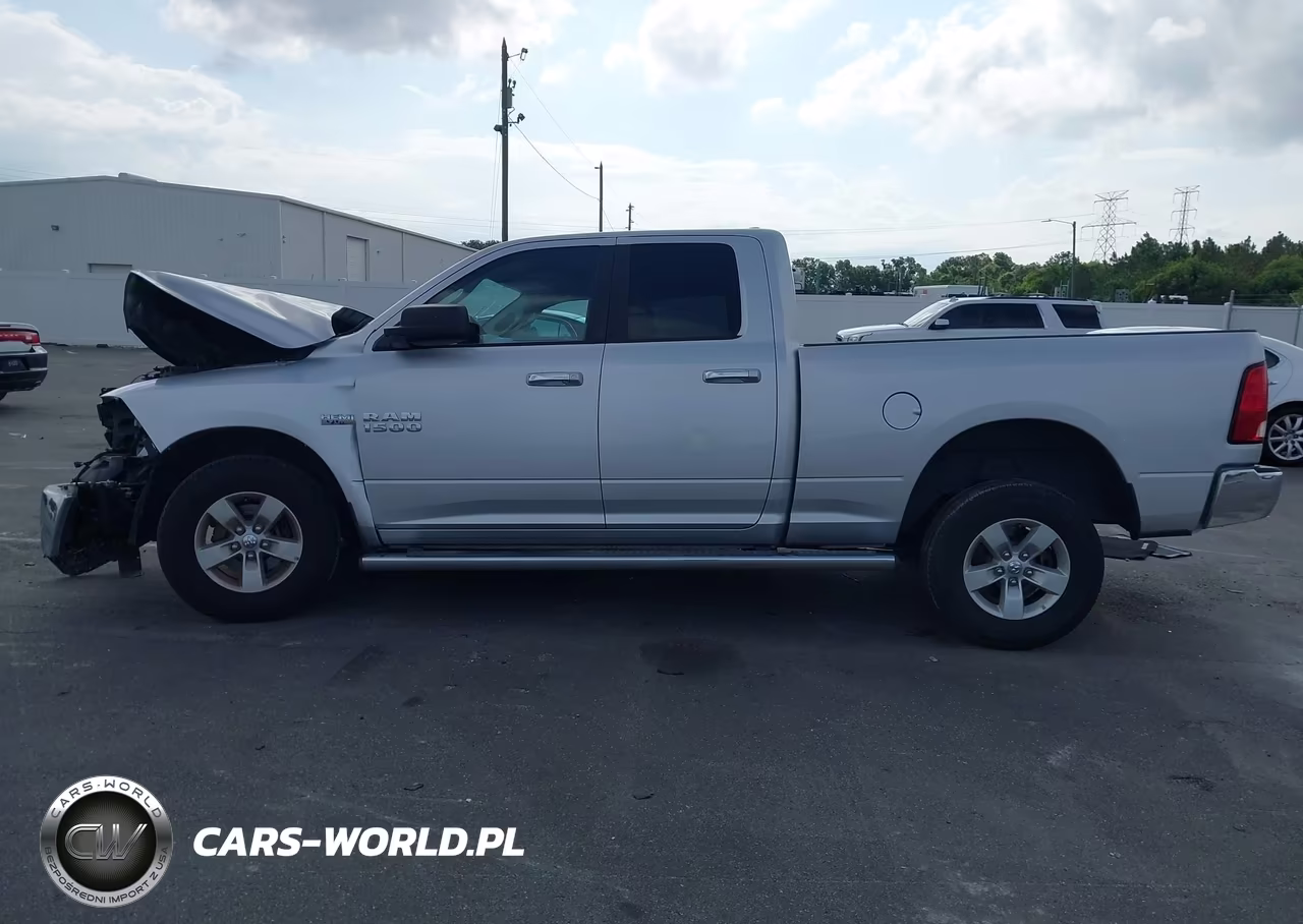 2018 Ram 1500 Slt 4X2 6'4 Box VIN:1C6RR6GT6JS169047 - 13