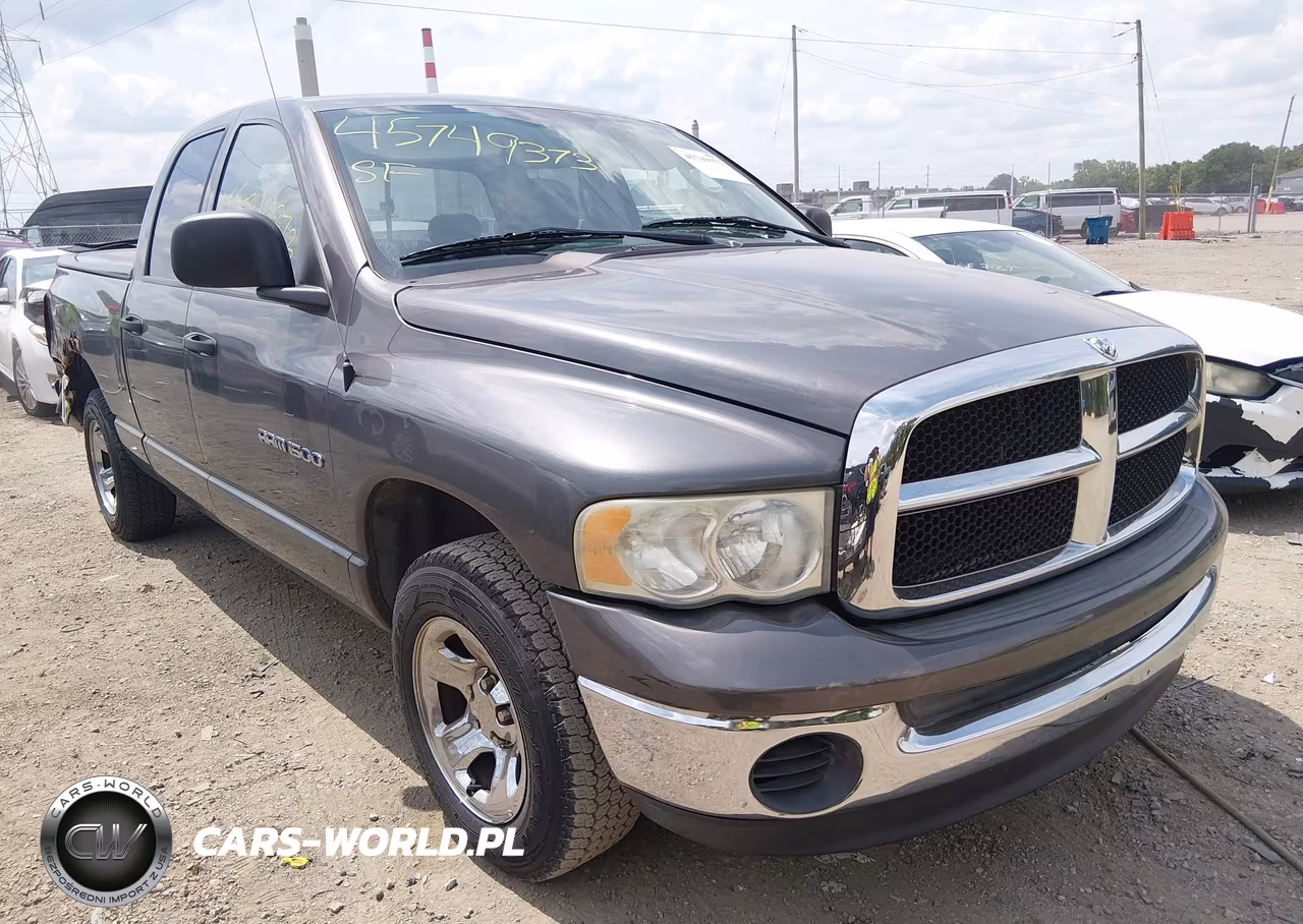 2004 Dodge Ram 1500 Slt-Laramie