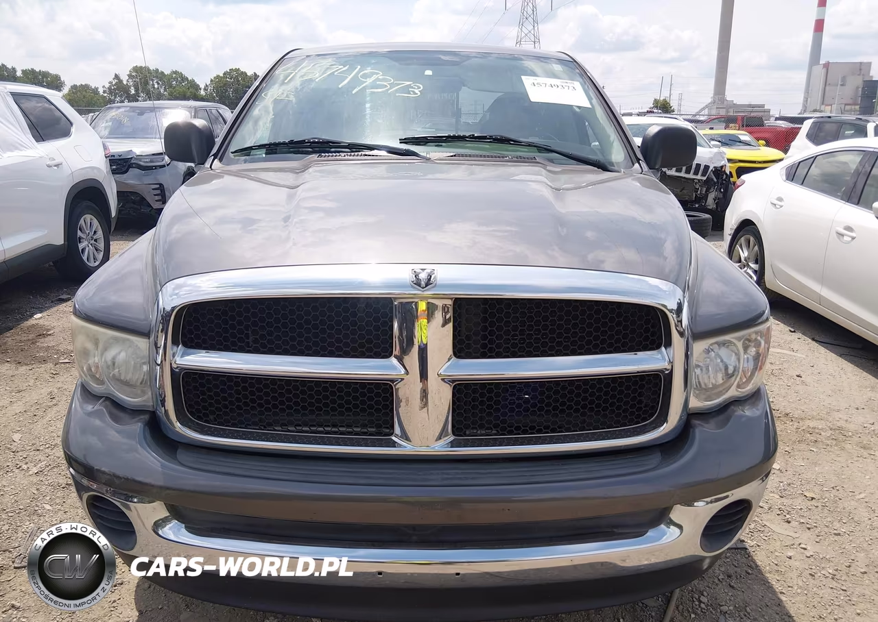 2004 Dodge Ram 1500 Slt-Laramie VIN:1D7HA18N44J129032 - 12