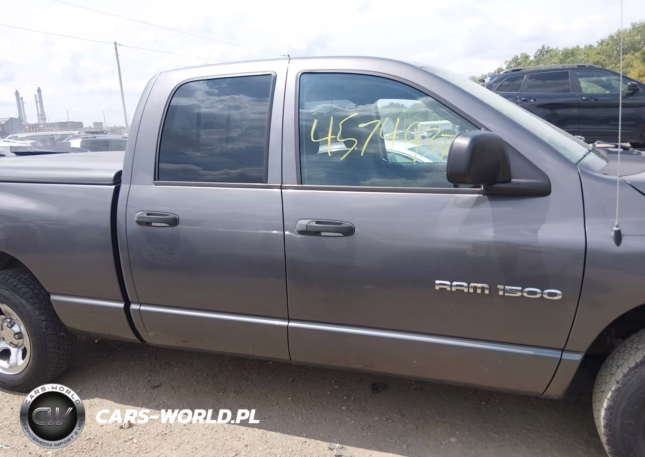 2004 Dodge Ram 1500 Slt-Laramie VIN:1D7HA18N44J129032 - 13