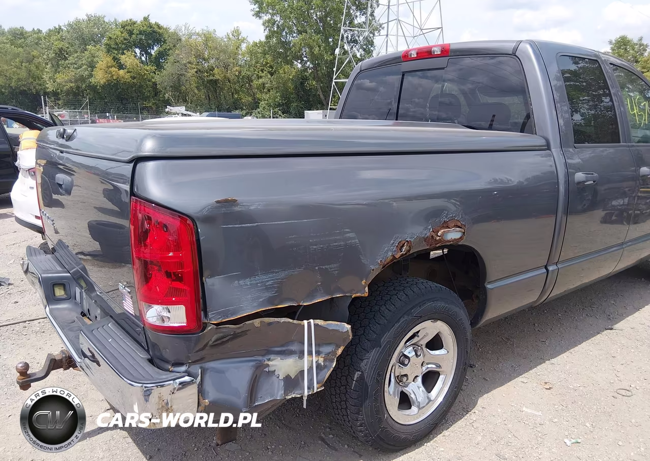 2004 Dodge Ram 1500 Slt-Laramie VIN:1D7HA18N44J129032 - 17