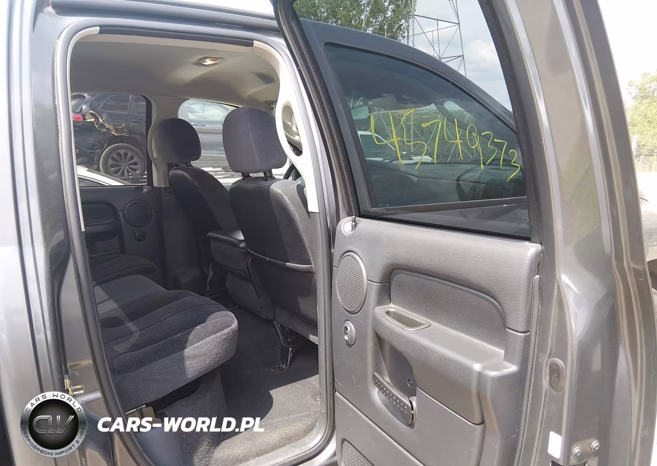 2004 Dodge Ram 1500 Slt-Laramie VIN:1D7HA18N44J129032 - 8