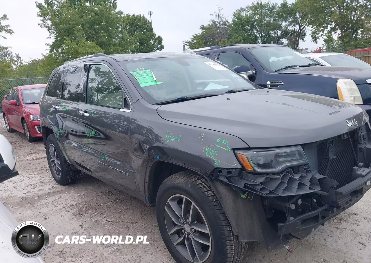2018 Jeep Grand Cherokee Limited 4X2 VIN:1C4RJEBG0JC230097 - 13